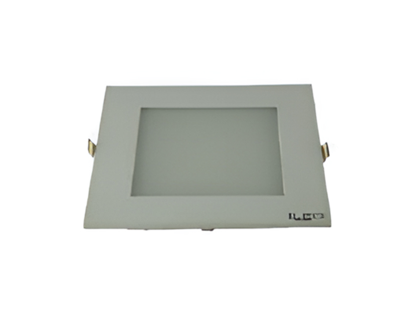 panel down lights