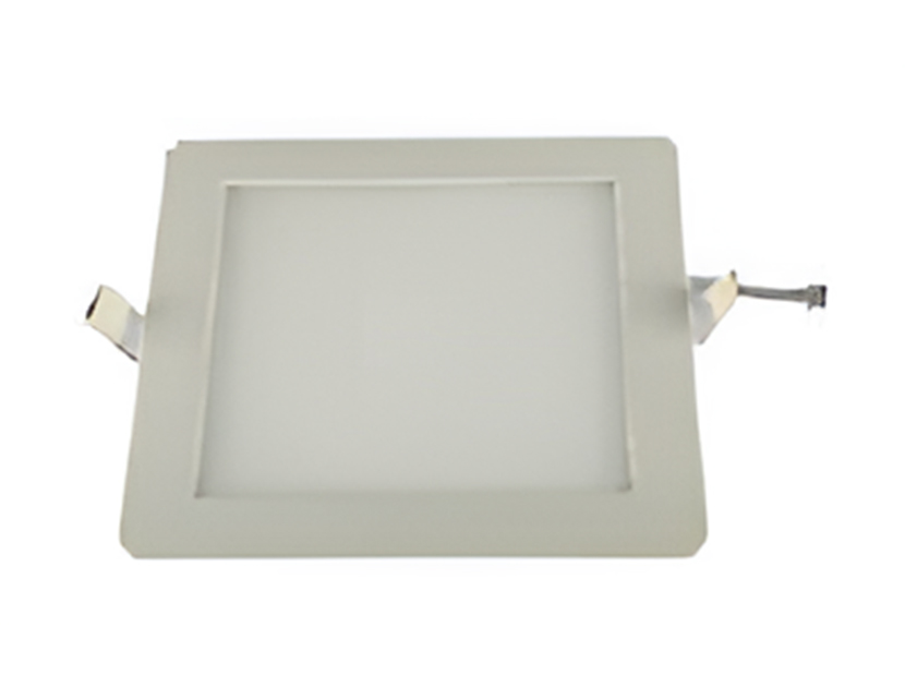 panel down lights