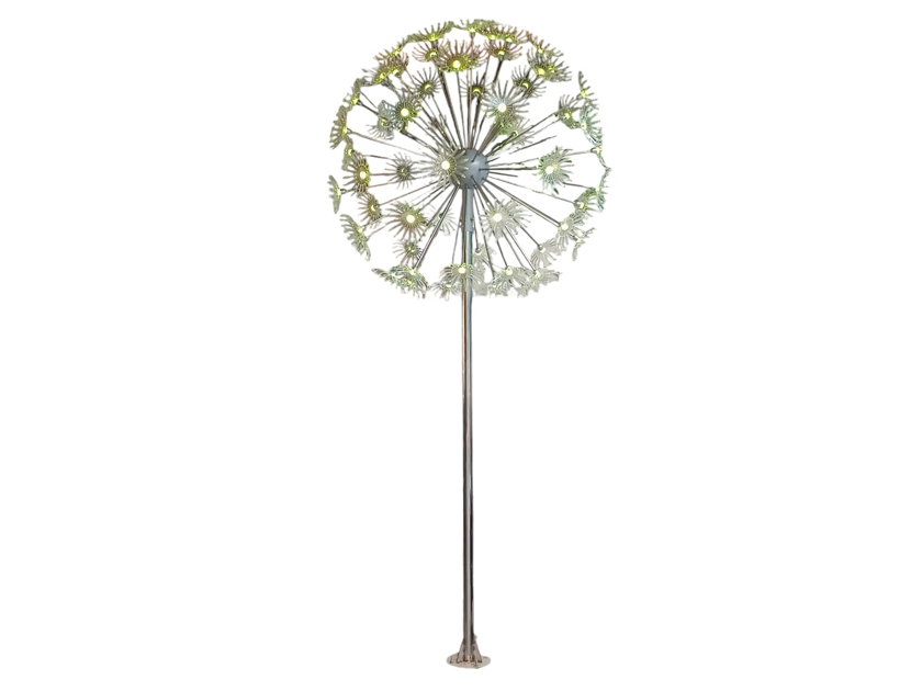decorative pole lights