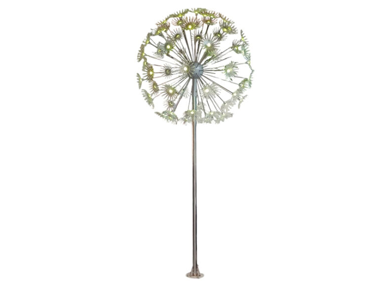 decorative pole lights