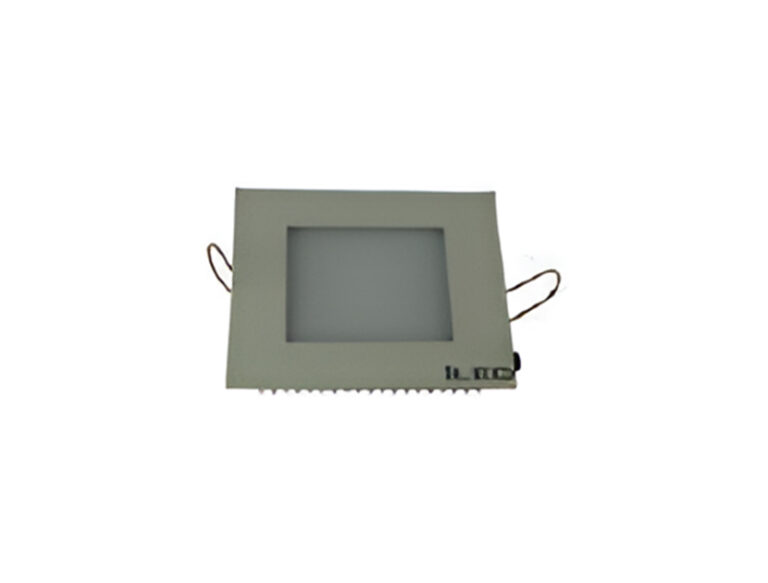panel down lights