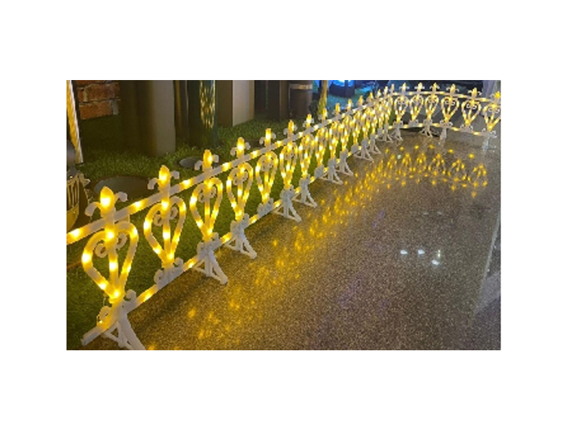 garden lights